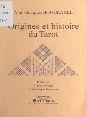 cover image of Origines et histoire du Tarot